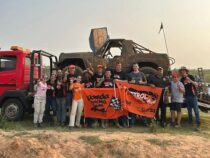 Volker Huber – José Portillo: Die besten Offroader in Itá