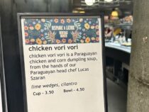 Starbucks erkennt das Potenzial von Vori Vori