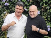 „Payo“ taucht plötzlich auf und bittet Efraín Alegre, sein Vize für 2028 zu werden
