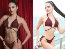 Unter den Top 10: Eine Augenweide im Bikini
