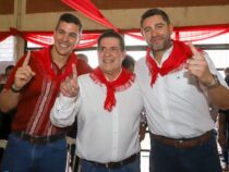 Regierungstag in Alto Paraná?