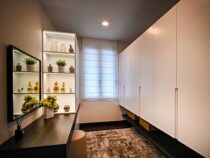 Begehbarer Kleiderschrank: Planung und kreative Ideen