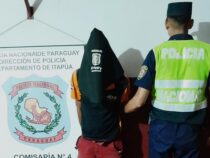 Änderung des Strafrechts zur Eindämmung von Kleindiebstählen in Paraguay