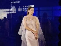 Haute Couture auf den Laufstegen von Dubai