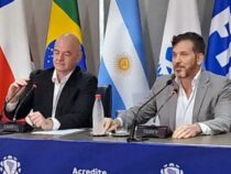 Paraguay Gastgeber des FIFA-Kongresses