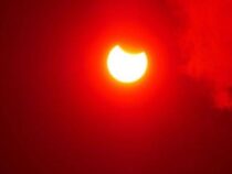 Heute wird ein atemberaubender “Feuerring“ am Himmel erscheinen