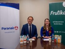 Frutika geht in die Luft