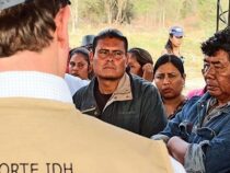 Indigene auf dem Weg in das moderne Zeitalter