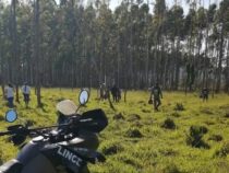 Nach Überfall 10 km Fußmarsch auf sich genommen, um Hilfe zu holen