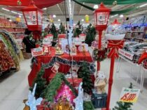 Es weihnachtet schon sehr