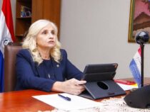 Innenministerium gibt ehemaliger Senad-Ministerin Zully Rolón Wachschutz zurück