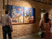Oxigeno Art Fair: Das Hafengebäude als Schauplatz einer brillanten Ausstellung