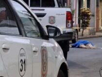 Jugendlicher tot auf einer Straße in Villarrica entdeckt