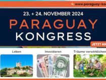 Der Countdown läuft: Paraguay Kongress startet in 2 Tagen!