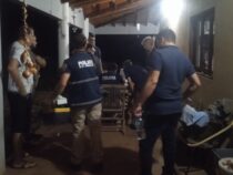 Gewalttätige Unbekannte überfallen deutsches Ehepaar