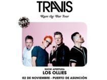 Travis, ein Besuch in Paraguay aber ohne Konzert