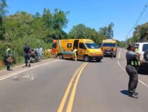 Unfall Luque-San Bernardino: „Wir wissen, dass wir es mit einem Schwergewicht zu tun haben“