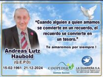 Ein Leben für Fisch und Gemüse – Andreas Lutz, ein großer Verlust für Independencia