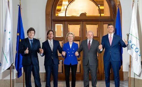 Die Europäische Union will Freihandelsabkommen mit dem Mercosur am 12. Januar in Paraguay unterzeichnen ​