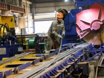 Industriesektor verzeichnet einen deutlichen Aufwärtstrend