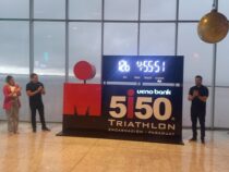 Der erste Ironman in Paraguay, der auf diese Art und Weise organisiert wird