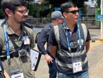 Polizei nun mit Bodycams