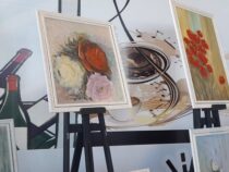 In der Perle des Südens: Kunstausstellung im renommierten Einkaufszentrum eröffnet