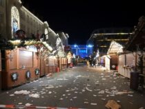 Paraguay verurteilt den Anschlag in Deutschland