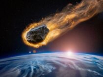 Hat ein Meteorit in ein Haus eingeschlagen?