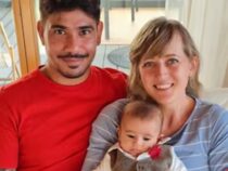 Unfall auf der Straße Luque-San Ber: Emotionale Botschaft für eines der Opfer