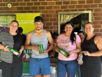 Kurs zum Recycling von Glasflaschen