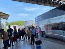 Migrationsbehörde verzeichnet eine beispiellose Reisewelle zu Weihnachten