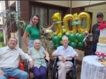 Der letzte lebende Gründer der Genossenschaft Colonias Unidas wird heute 101 Jahre alt