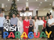Neue Flugverbindungen und die Position Paraguays als Tagungsziel hervorgehoben