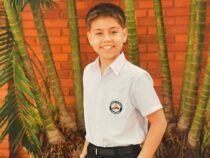 Ein Genie seinesgleichen: 11-jähriger Schüler vor dem Eintritt in die Universität