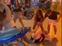 Eifersuchtsdrama: Frauen prügeln sich um seine Gunst