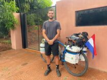 Mit dem Fahrrad auf Weltreise