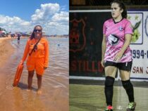 Von der Fußballspielerin zur Rettungsschwimmerin und bald zur Architektin