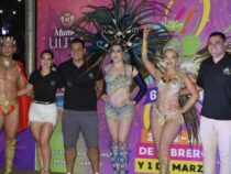 Der Karneval in Villarrica kehrt zurück