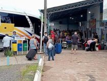 Massives Passagieraufkommen nach Argentinien registriert