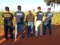 Deutscher Großgrundbesitzer von Drogenschmugglern bedroht und erpresst