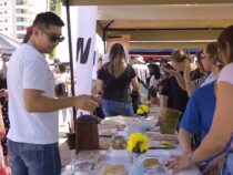 Schlemmen für den guten Zweck: 32. Solidaritätsessen in Encarnación