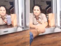 Strohhalm-Streit bei Burger King: Kunde wird ausfallend
