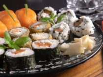 Die verborgene Seite von Sushi in der Schwangerschaft