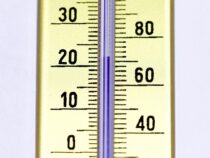Silbern und gefährlich: Quecksilber-Alarm nach Thermometerbruch