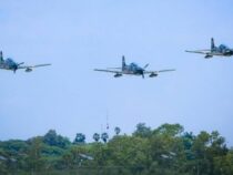 Gruppe Aerotáctico: Nach 13 Jahren 100-prozentige Verfügbarkeit ihrer Flotte erreicht