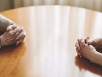 Beziehungen: “Wenn die Person Ihnen keinen Frieden gibt, ist das nicht der richtige Ort“