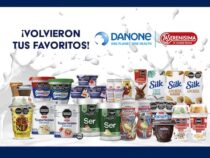 Danone kehrt mit ihren kultigsten Marken nach Paraguay zurück
