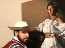 Ein Pinselstrich, der Madrid bei der FITUR faszinierte