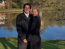 Nelson Haedo: 20 Jahre Liebe mit seiner deutschen Blondine